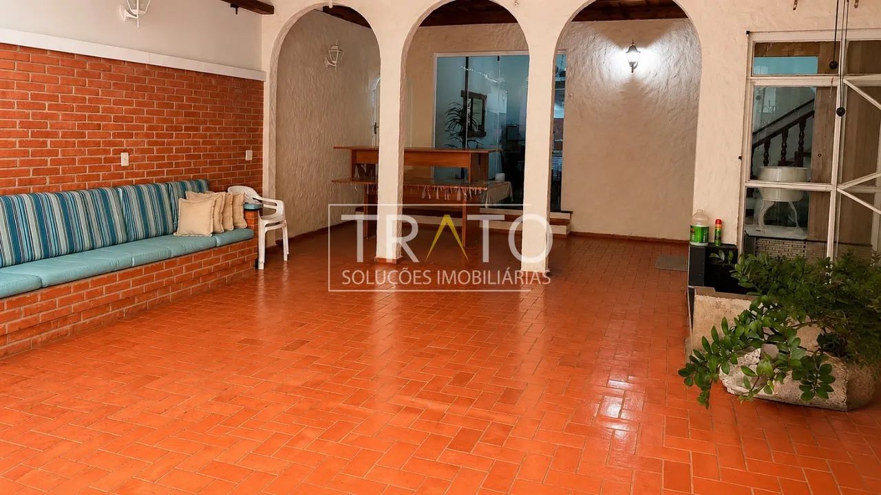 casa - Vila Industrial - Campinas - Foto 2