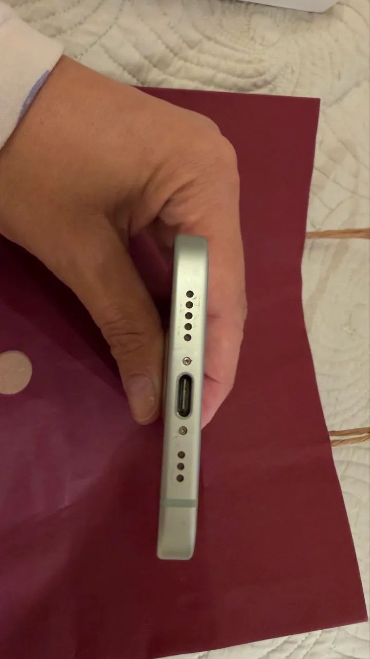 iPhone 15 - 128Gb novíssimo!  - Foto 3