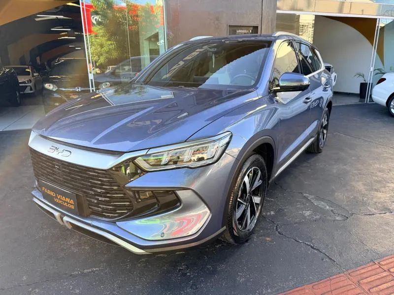 BYD Song Pro 2026