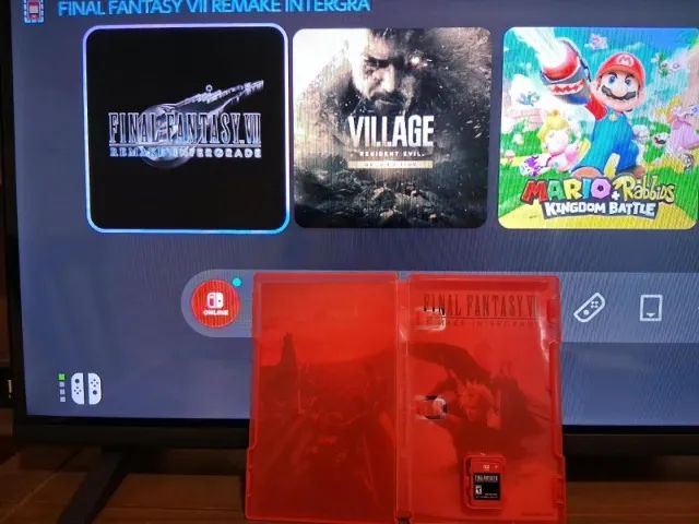 Final Fantasy VII Remake Intergrade - Switch 2 - Foto 2