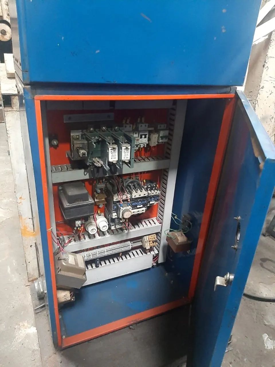 Painel Estela Triângulo Para Motor 20 Cv 220 V/ -- 00163 - Foto 5