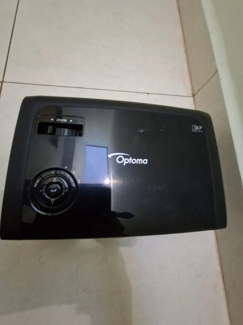 Vendo projetor Optoma 