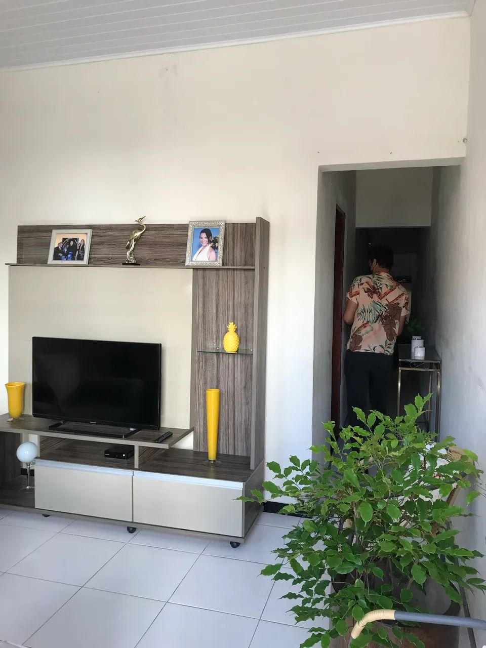 VENDO CASA EM AQUIDABÃ  - Foto 2