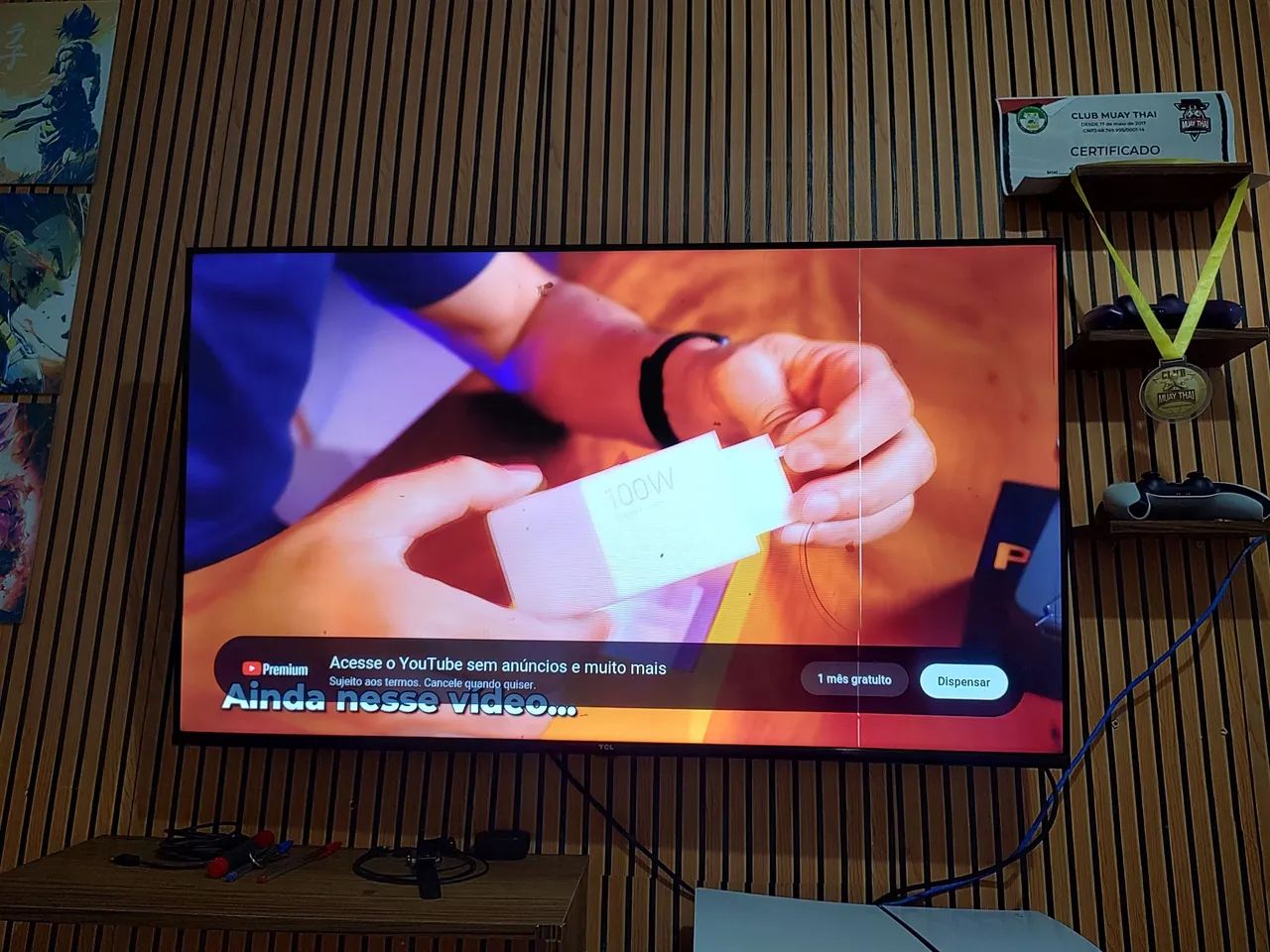 Vendo TV TCL 43  - Foto 2