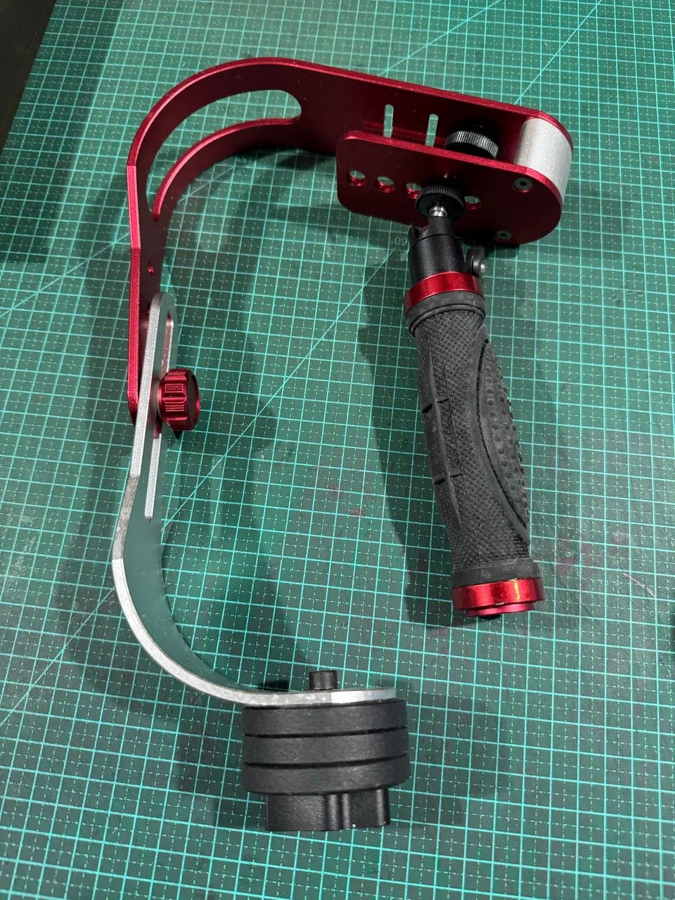 Estabilizador para câmera ou celular - Foto 3