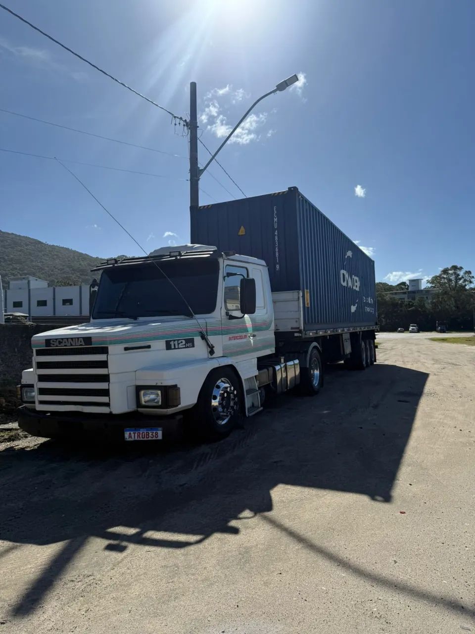Vendo scania  - Foto 5