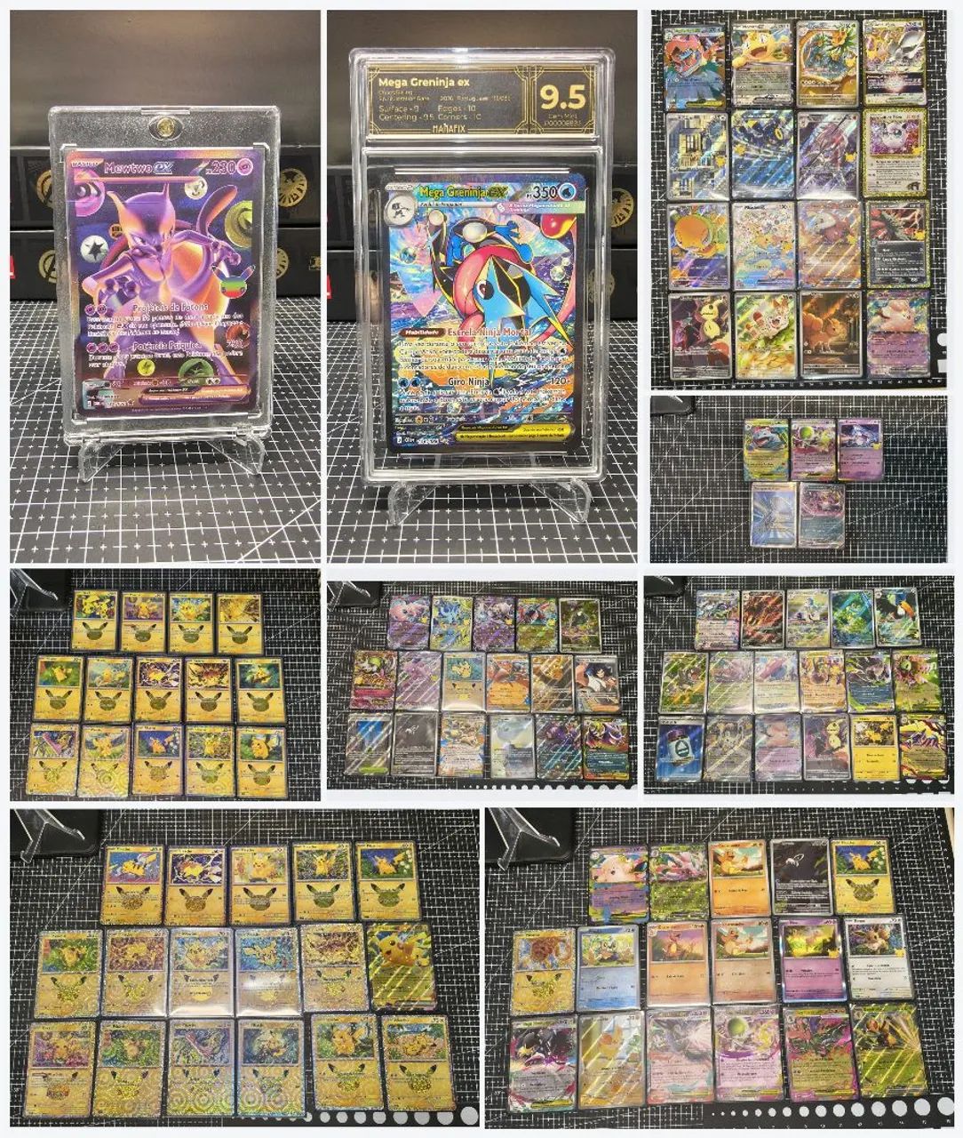 Lote Pokémon  - Foto 3