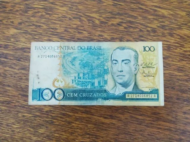 Nota de Cem Cruzados