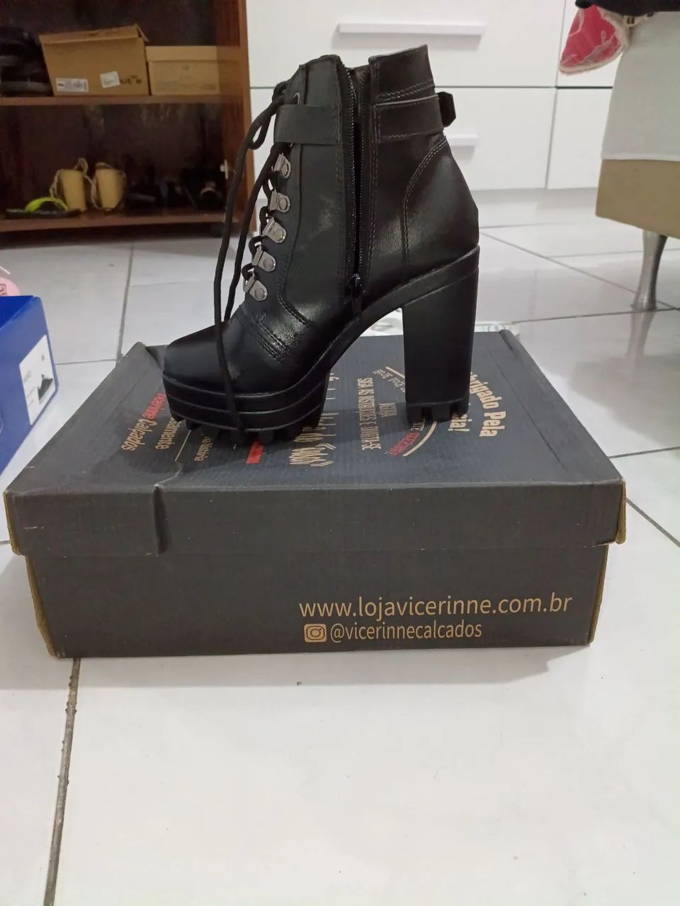 Bota maravilhosa  - Foto 2