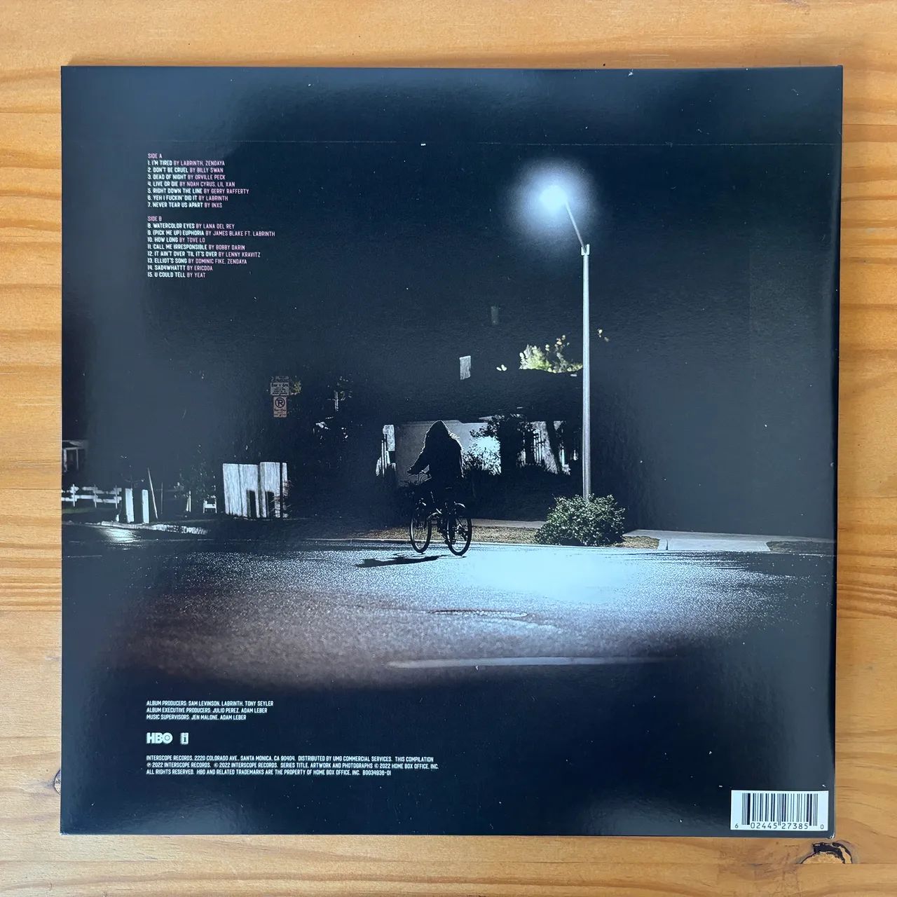 Disco de Vinil LP Euphoria  - Foto 3