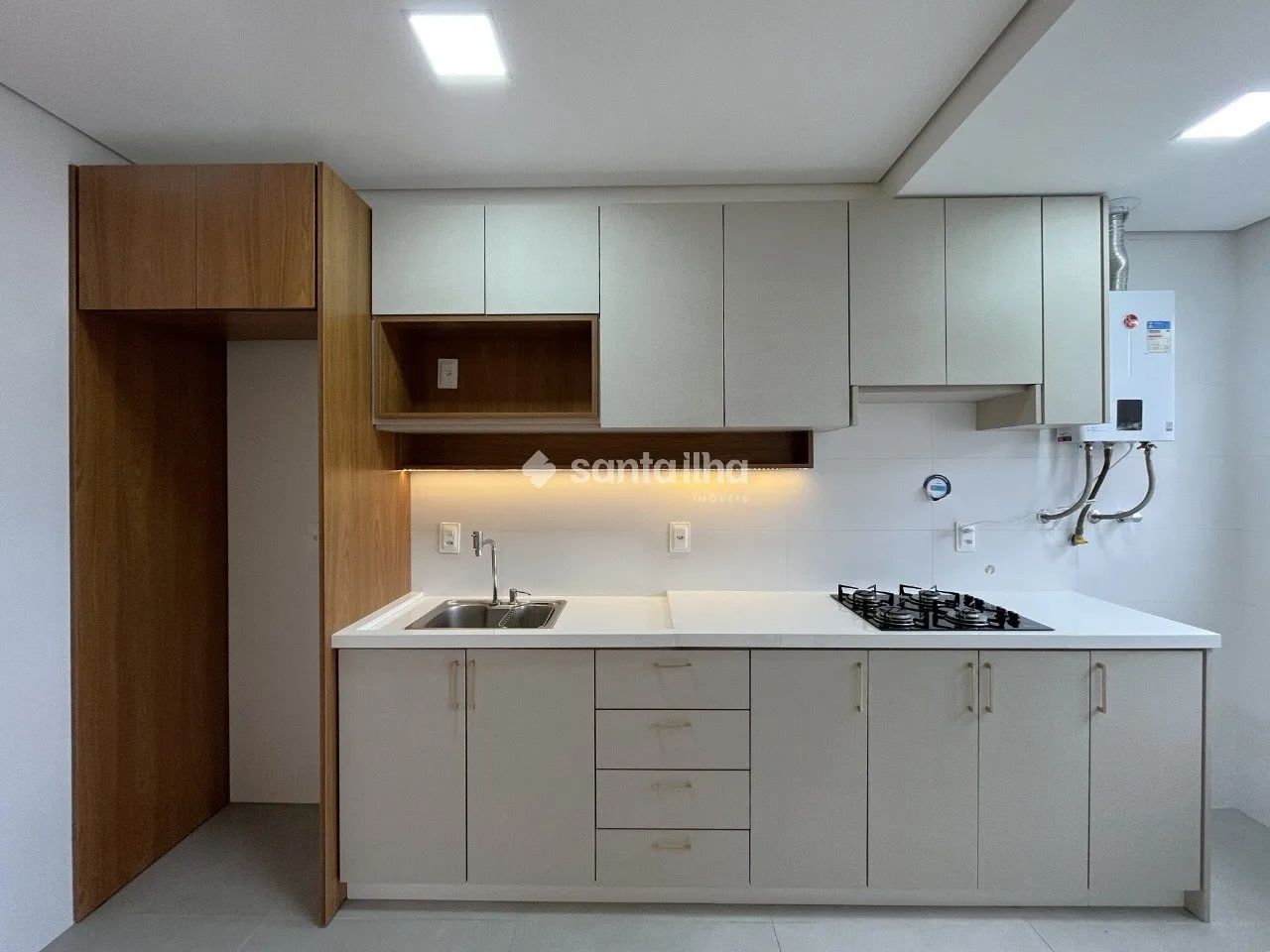 Apartamento com 2 dormitórios para alugar, 67m² - Campeche - Florianópolis/SC - Foto 4