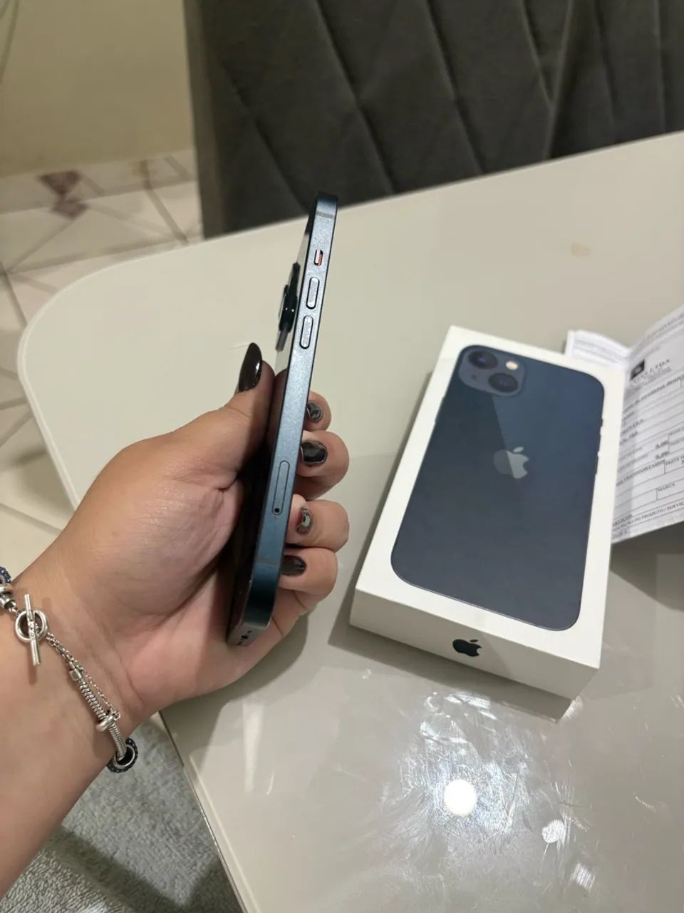iPhone 13 128g - Foto 4