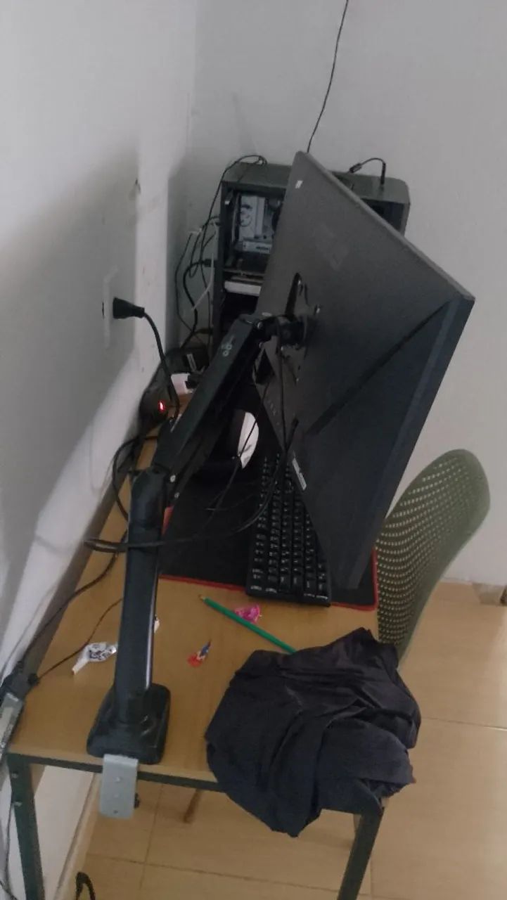 Monitor gamer 27 polegadas  - Foto 3