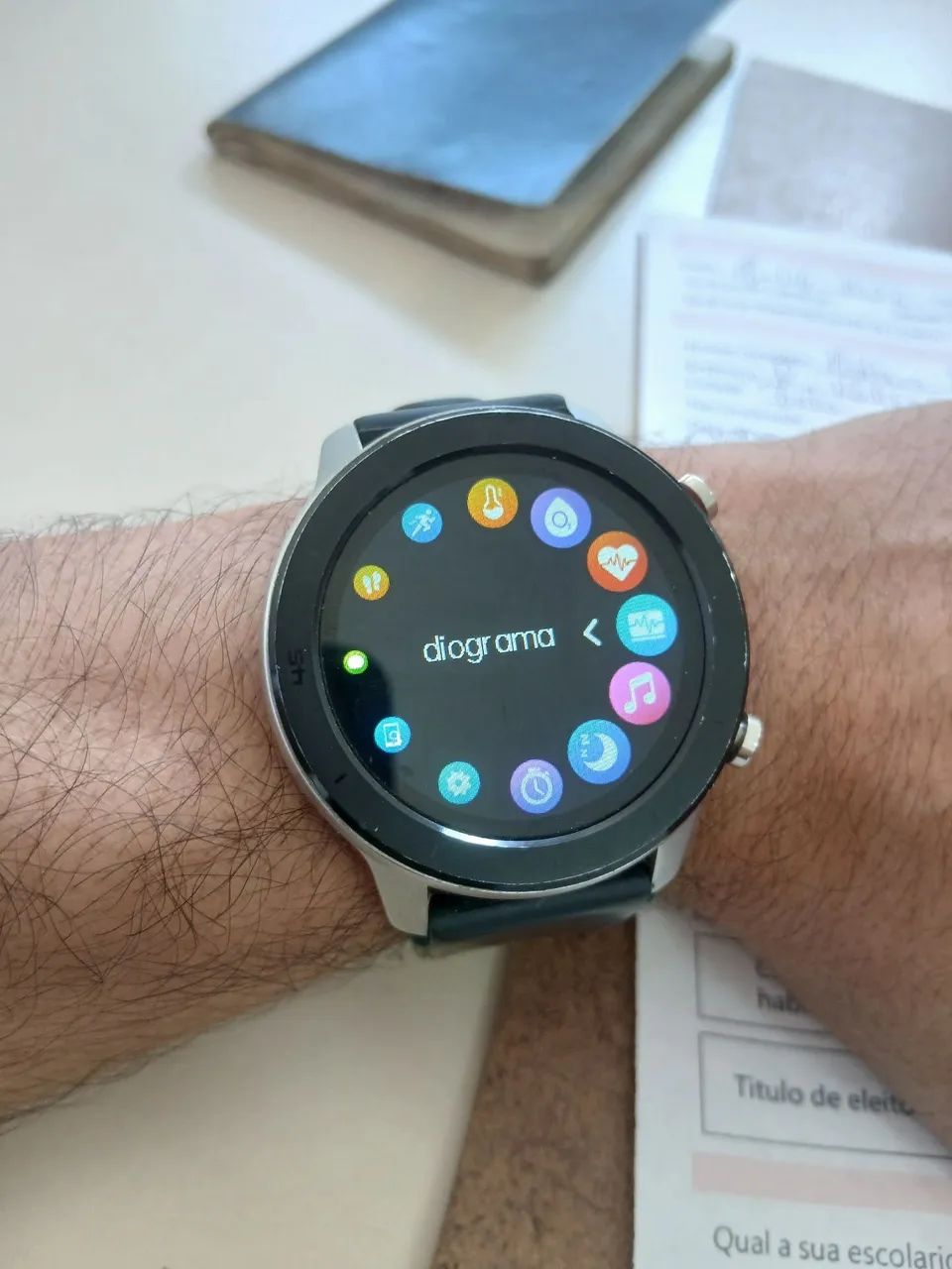 relogio smart watch  - Foto 3