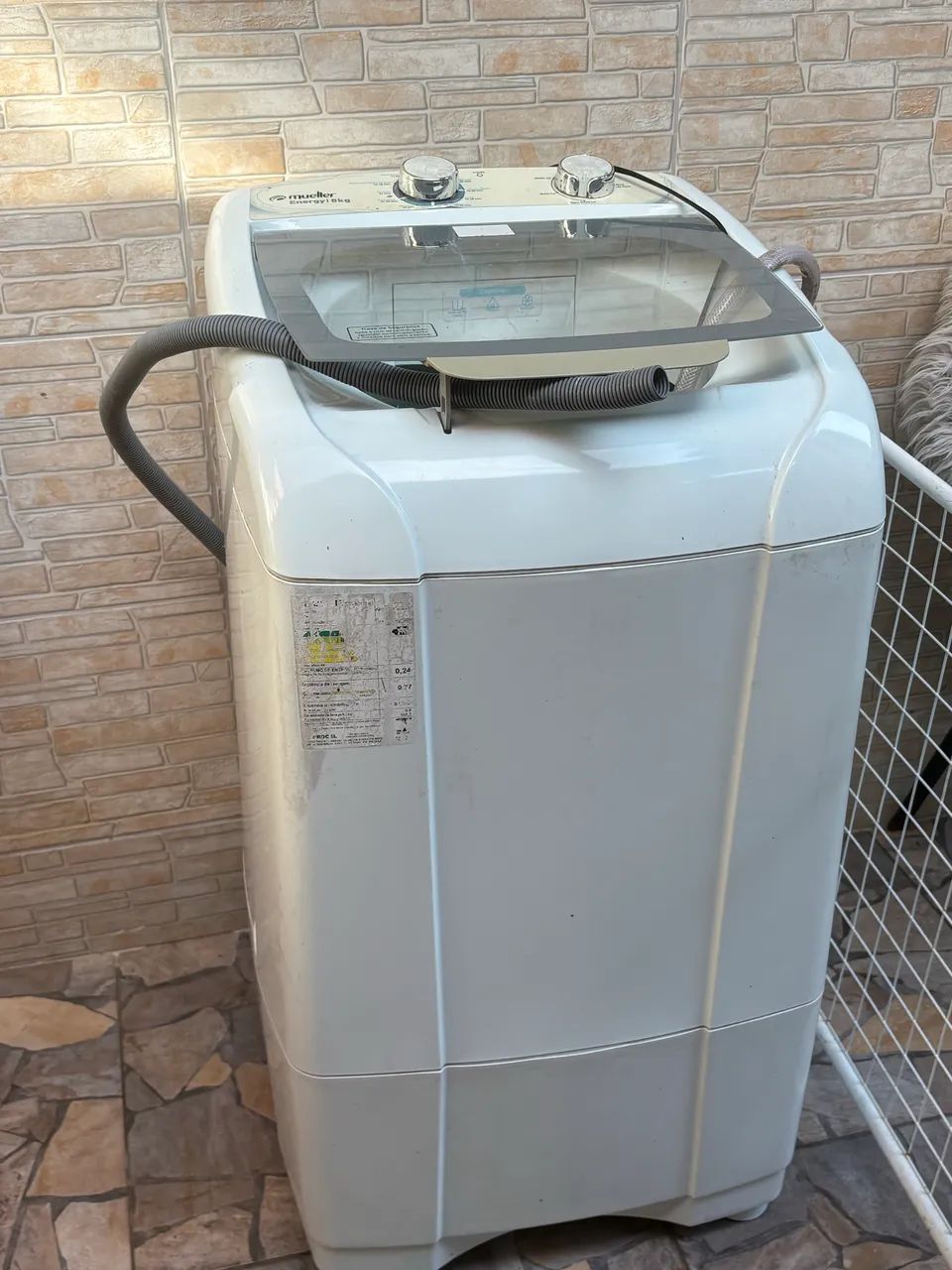 Máquina de lavar RETIRAR PEÇAS 