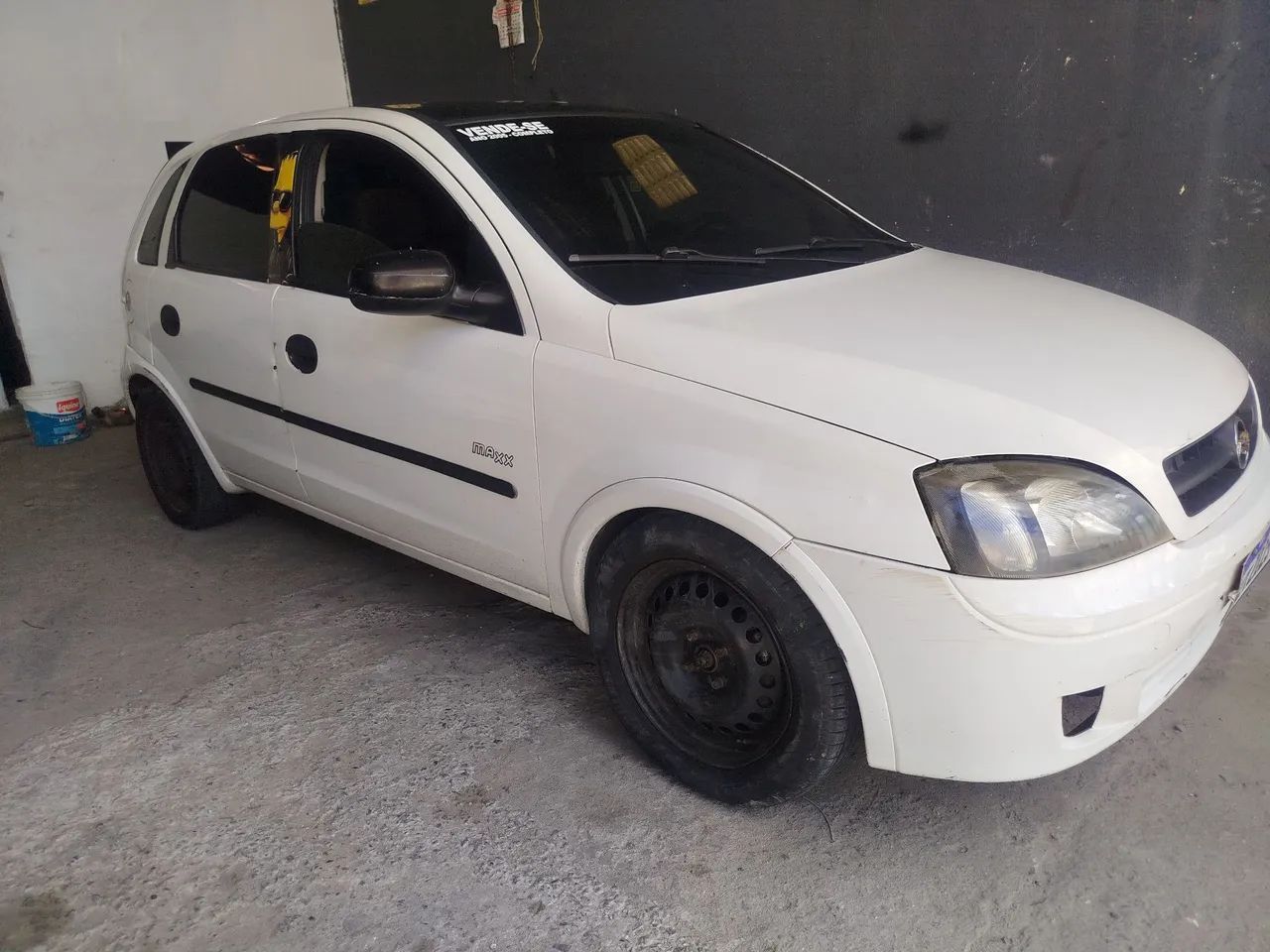 Chevrolet Corsa Hat. Maxx 1.8 MPFI 8V Flexpower 5P 2005