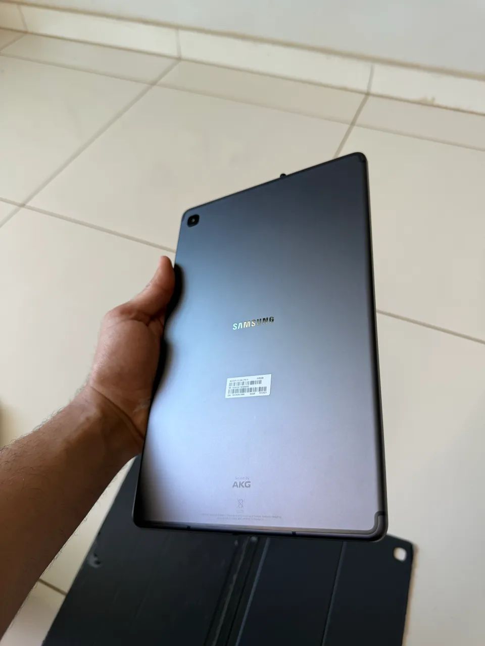 Tablet s6 Lite 64Gb + Capa + Spen - Foto 4