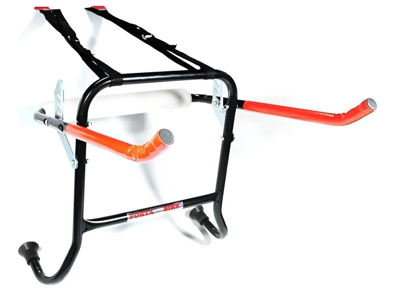 Suporte para 2 bike em excelente estado marca Caloi 