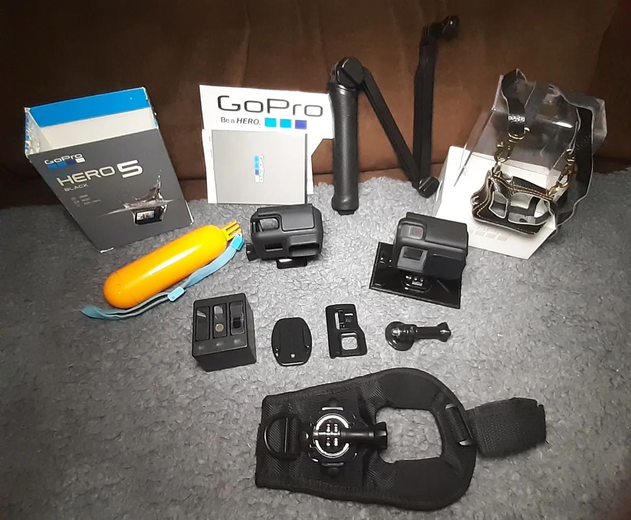 Go pro hero5  black - Foto 4