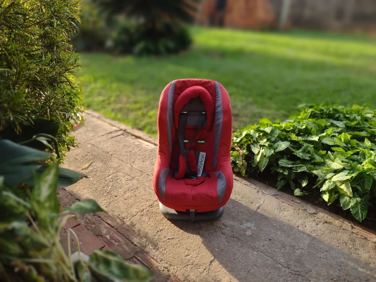 Cadeirinha e assento elevado para veículo em promoção  - Foto 3