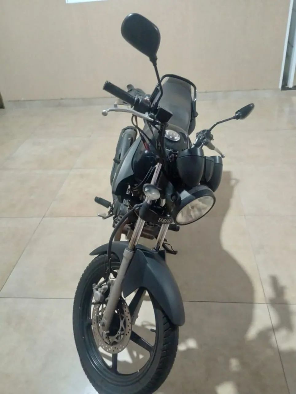 YAMAHA FACTOR YBR 125CC - Foto 3