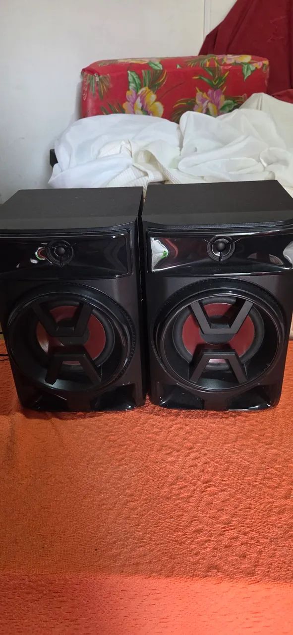 Som LG 220w - Foto 2