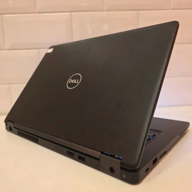 Notebook Dell i5 8th - 8Gb Ram - SSD - Foto 4
