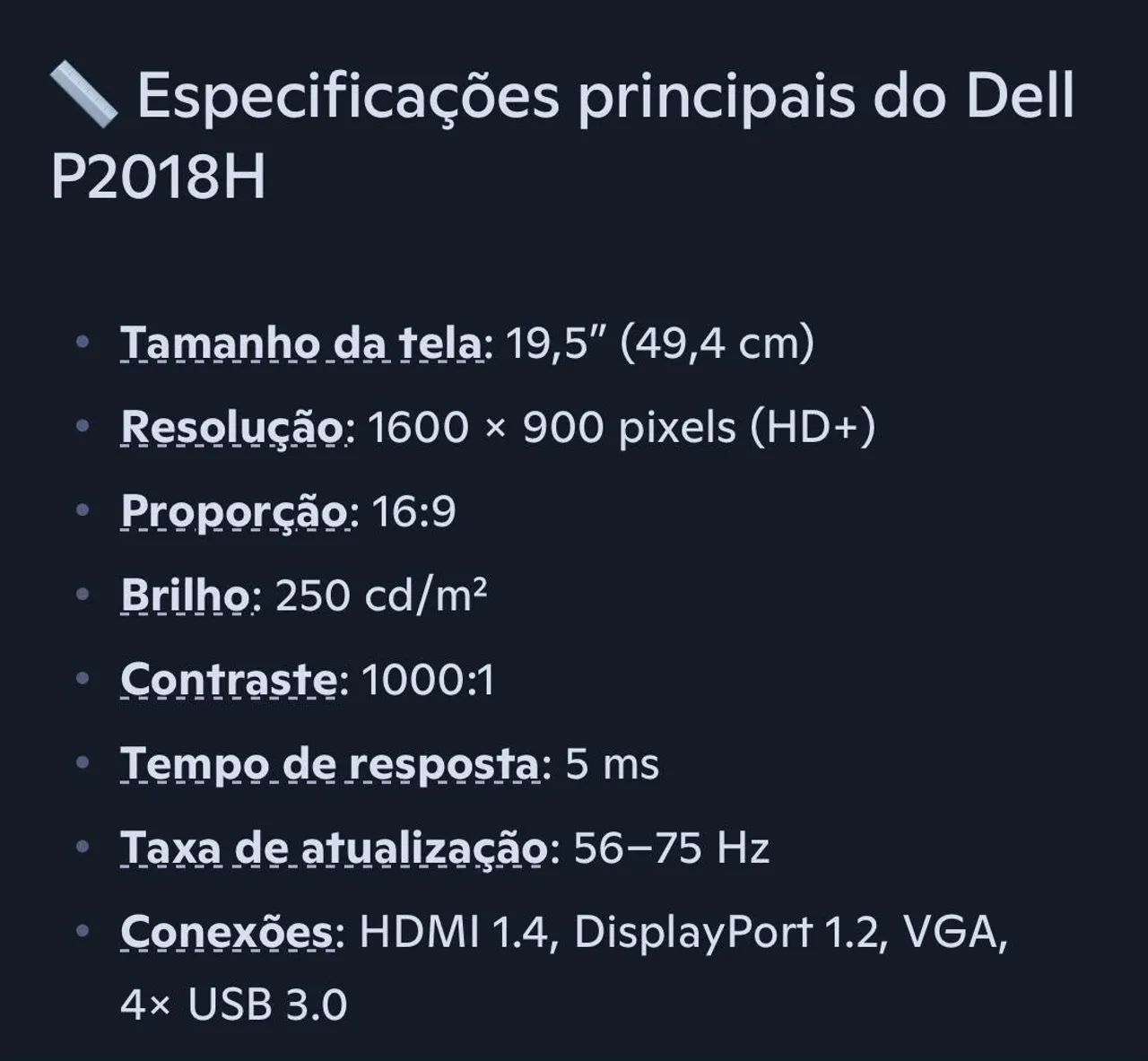 Monitor - Foto 3