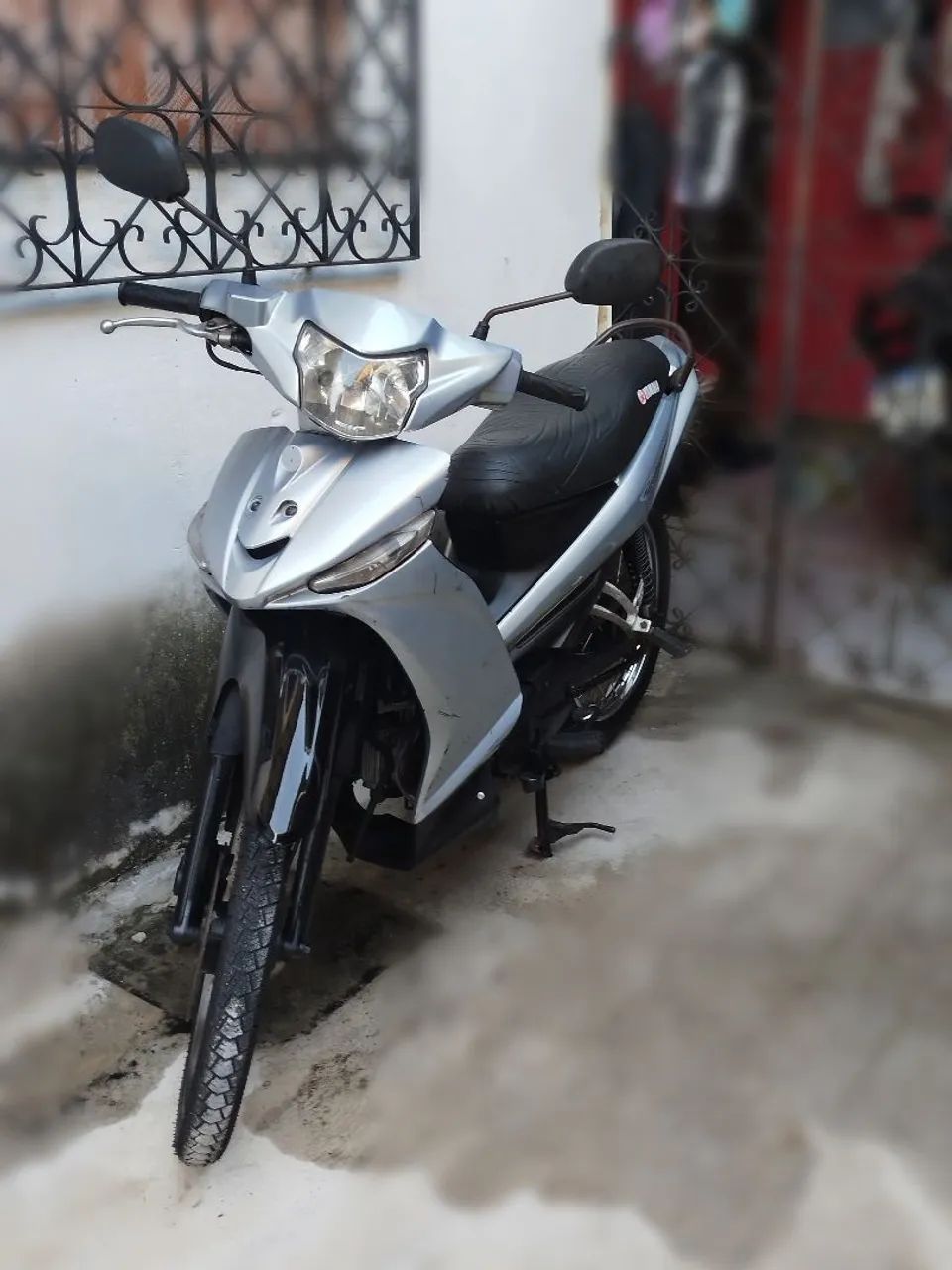 Moto Crypton 2014 - Foto 2