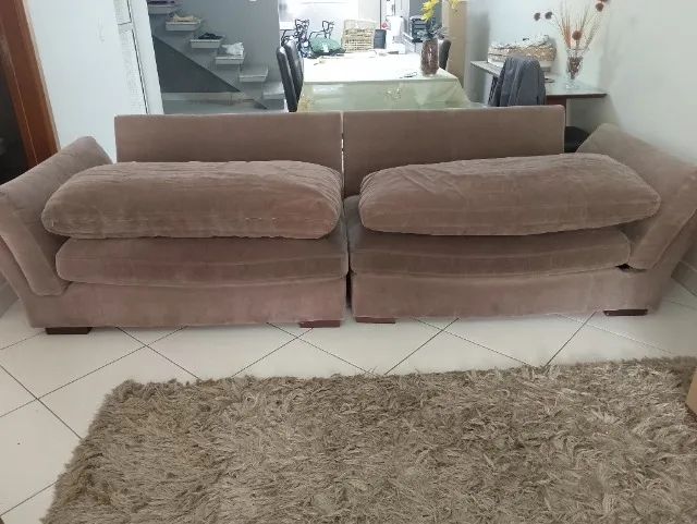 Desapego de sofá  - Foto 4