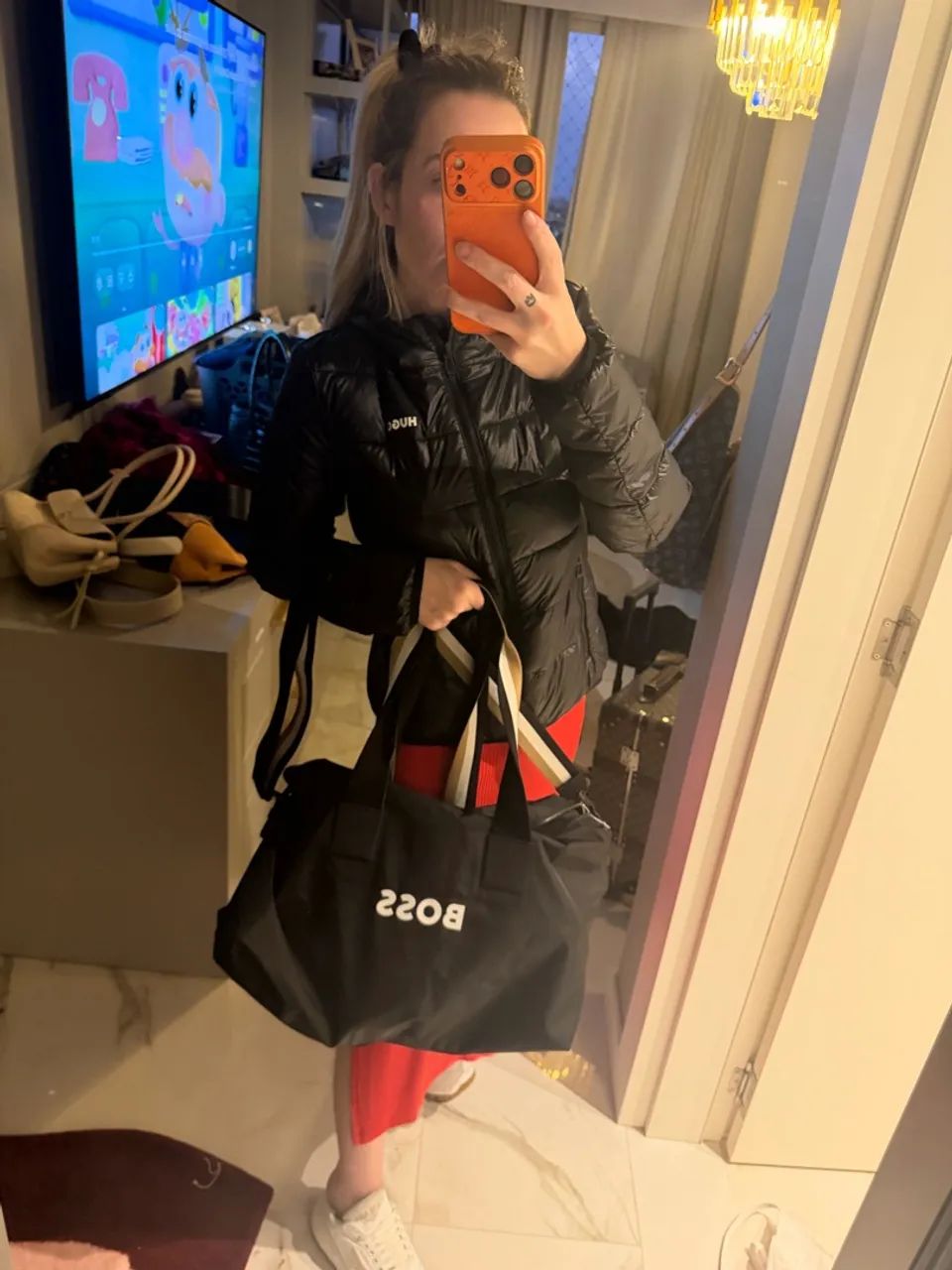 Mala BOSS 