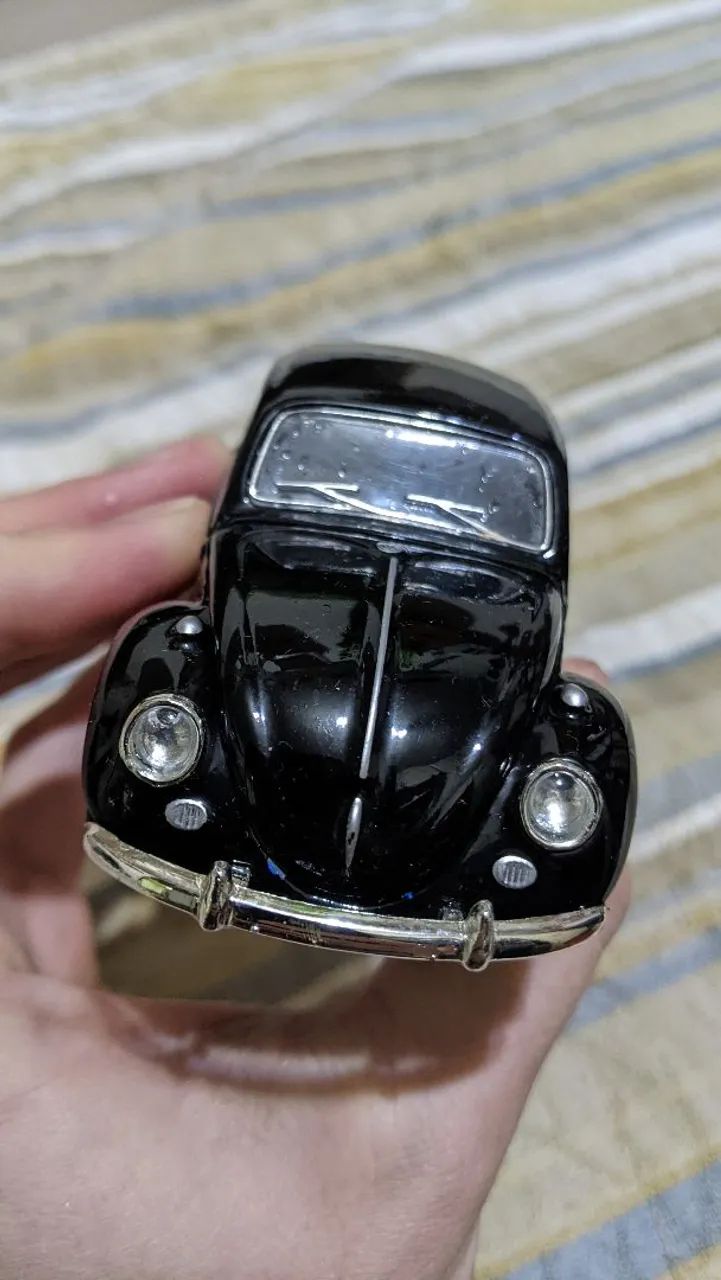 Fusca de coleção - fricção - Foto 4