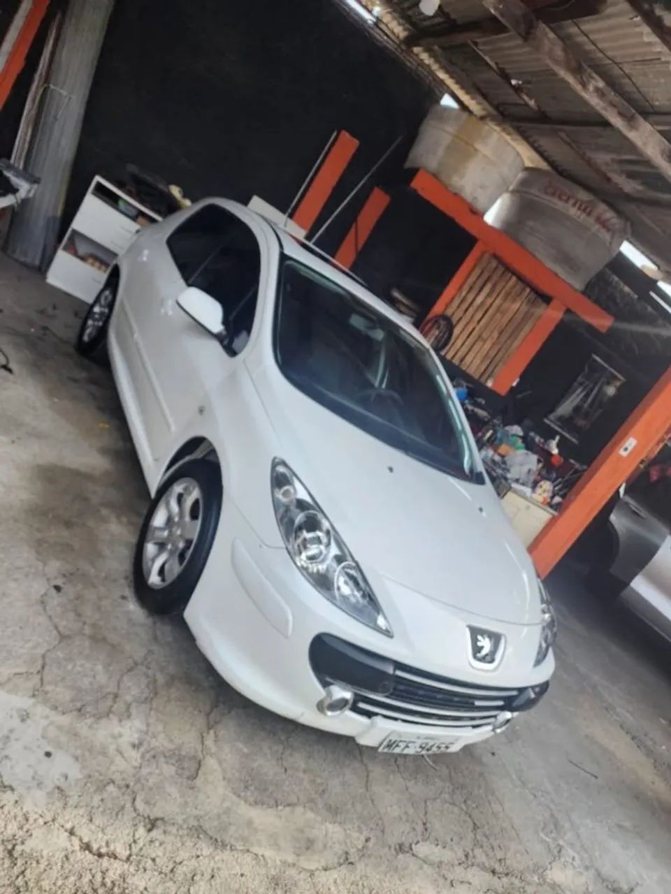Peugeot 307 2009