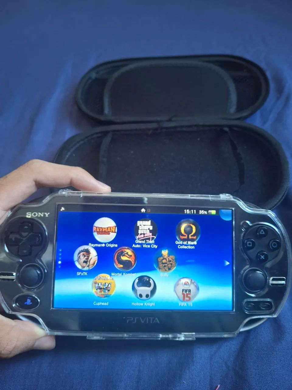 PSVITA DESBLOQUEADO  - Foto 4