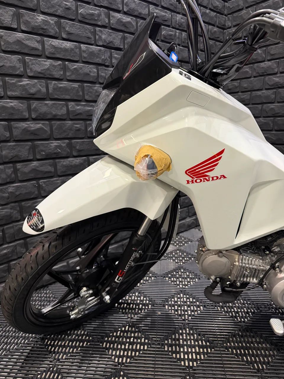 HONDA/ POP 110i 2027 ZERO KM - Foto 5