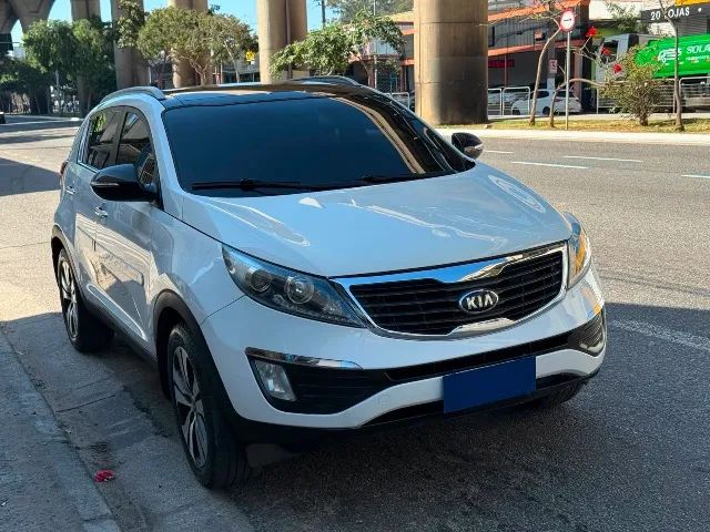 KIA Sportage Sportage EX 2.0 16V/ 2.0 16V Flex Aut. 2015