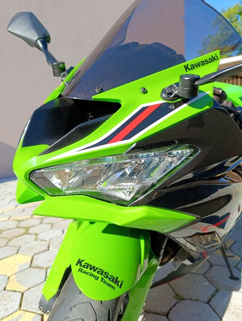 Kawasaki Zx-6r 636cc 2020 - 1470472279 | OLX