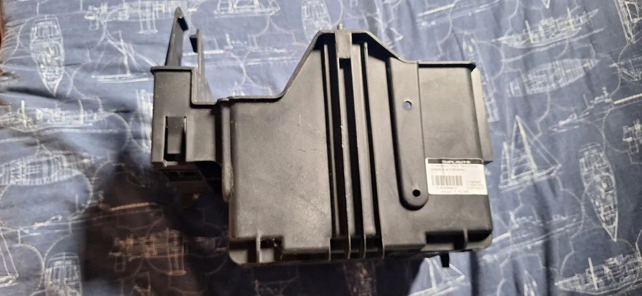 Caixa de bateria ford focus - Foto 4