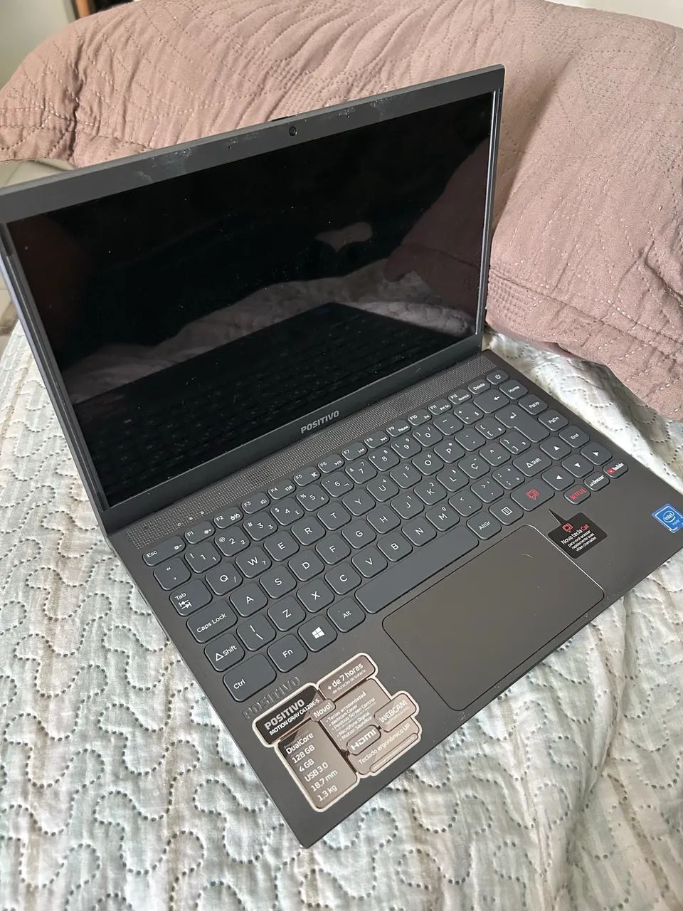 Notebook positivo