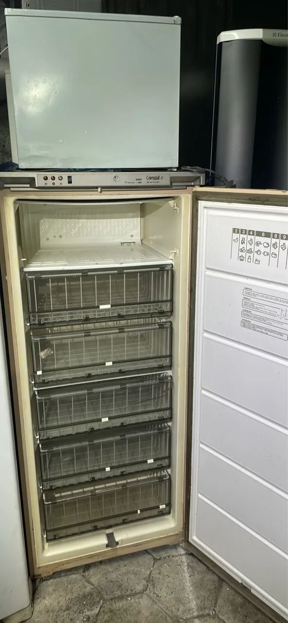 Freezer consul  - Foto 2