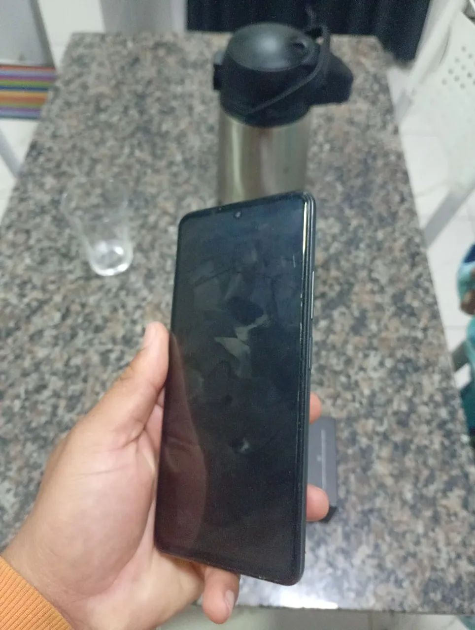 Celular em perfeito funcionamento poço f3  - Foto 5