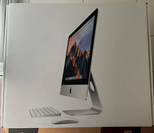 iMac 21.5, Late 2015, Intel Core i5, 8GB, 500GB SSD - Computadores