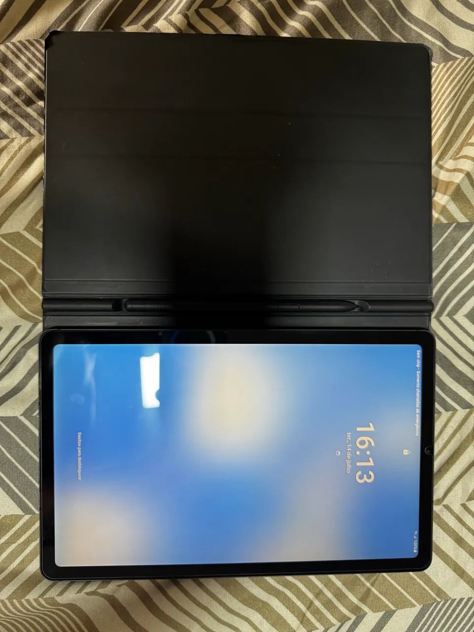 Tablet S6 Lite 128gb + teclado - Foto 5