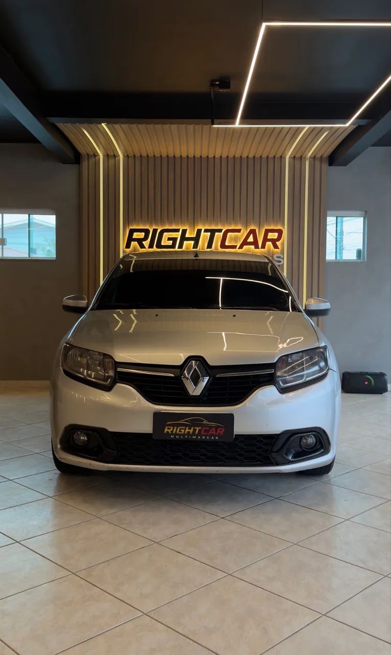 Renault Sandero Expression Flex 1.0 12V 5P 2018 - Foto 2