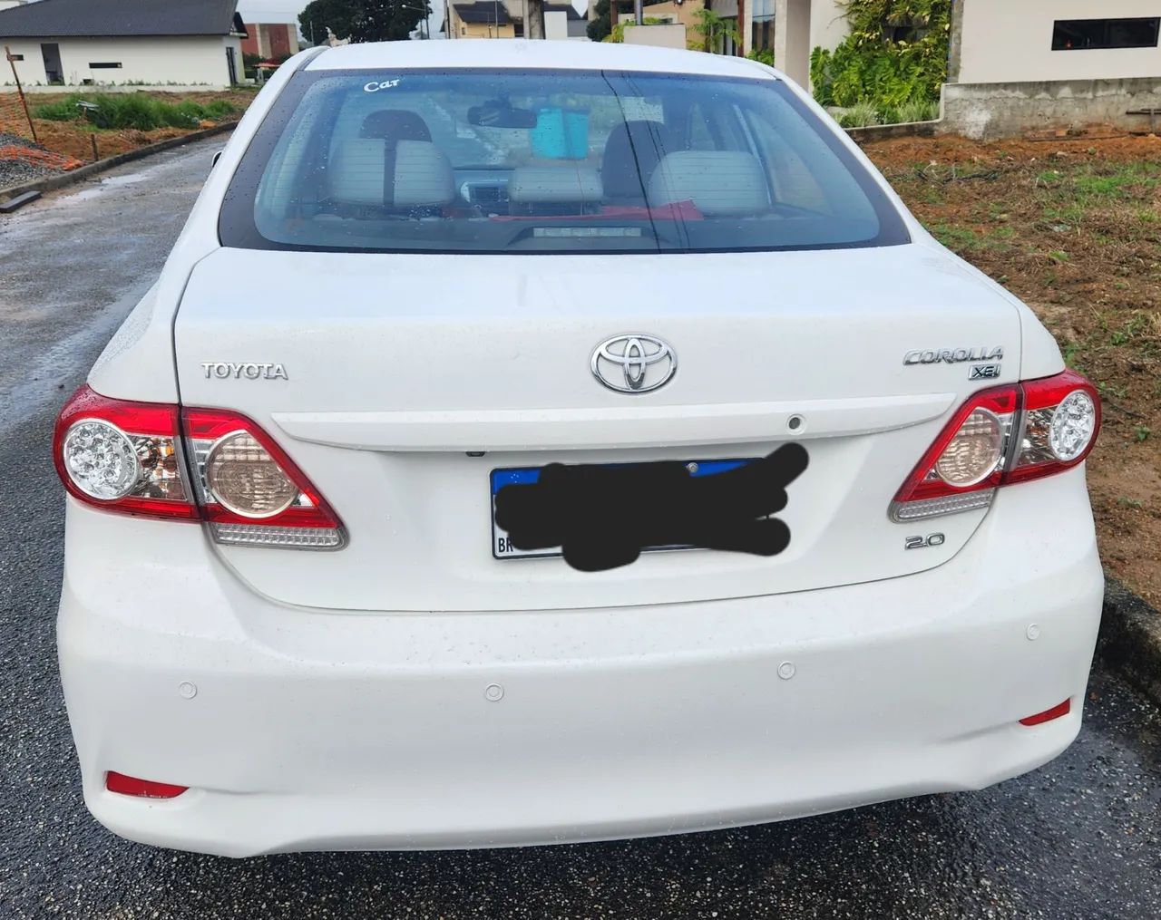 Toyota Corolla Corolla XEi 2.0 Flex 16V Aut. 2014