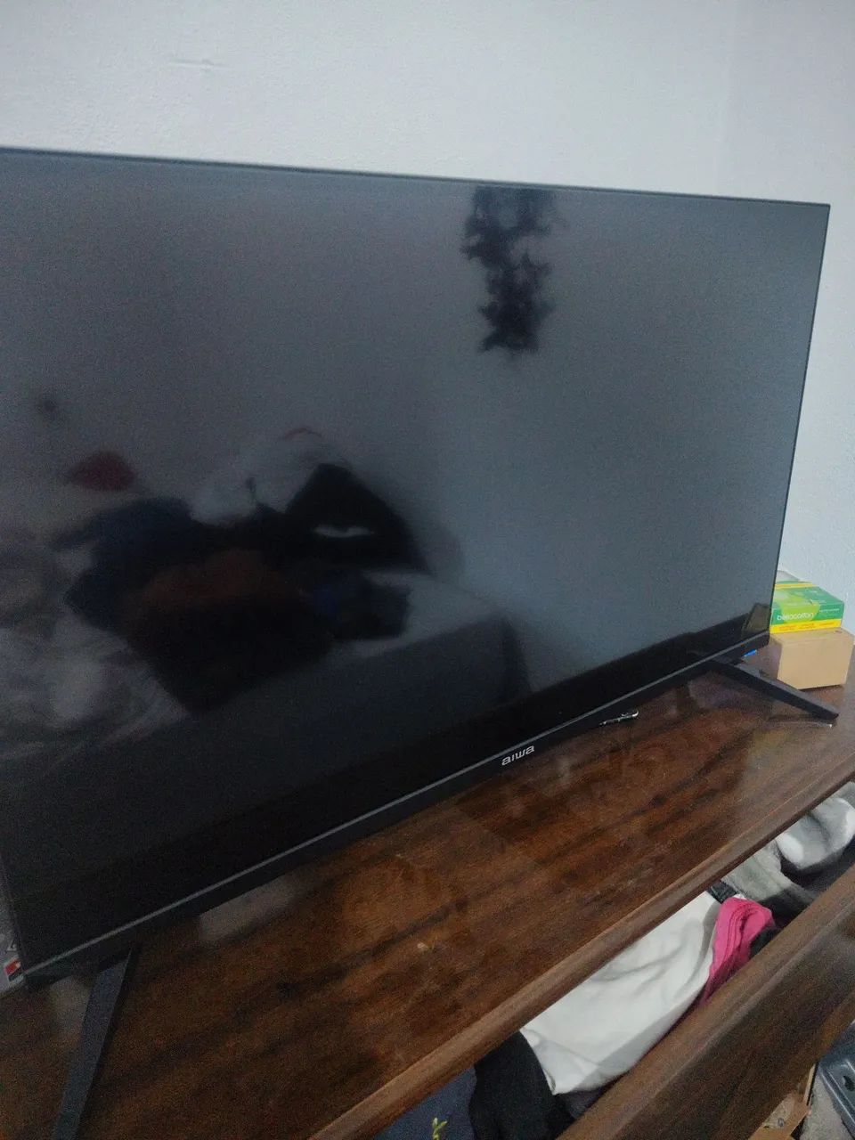 Smart tv 32 polegadas  - Foto 2