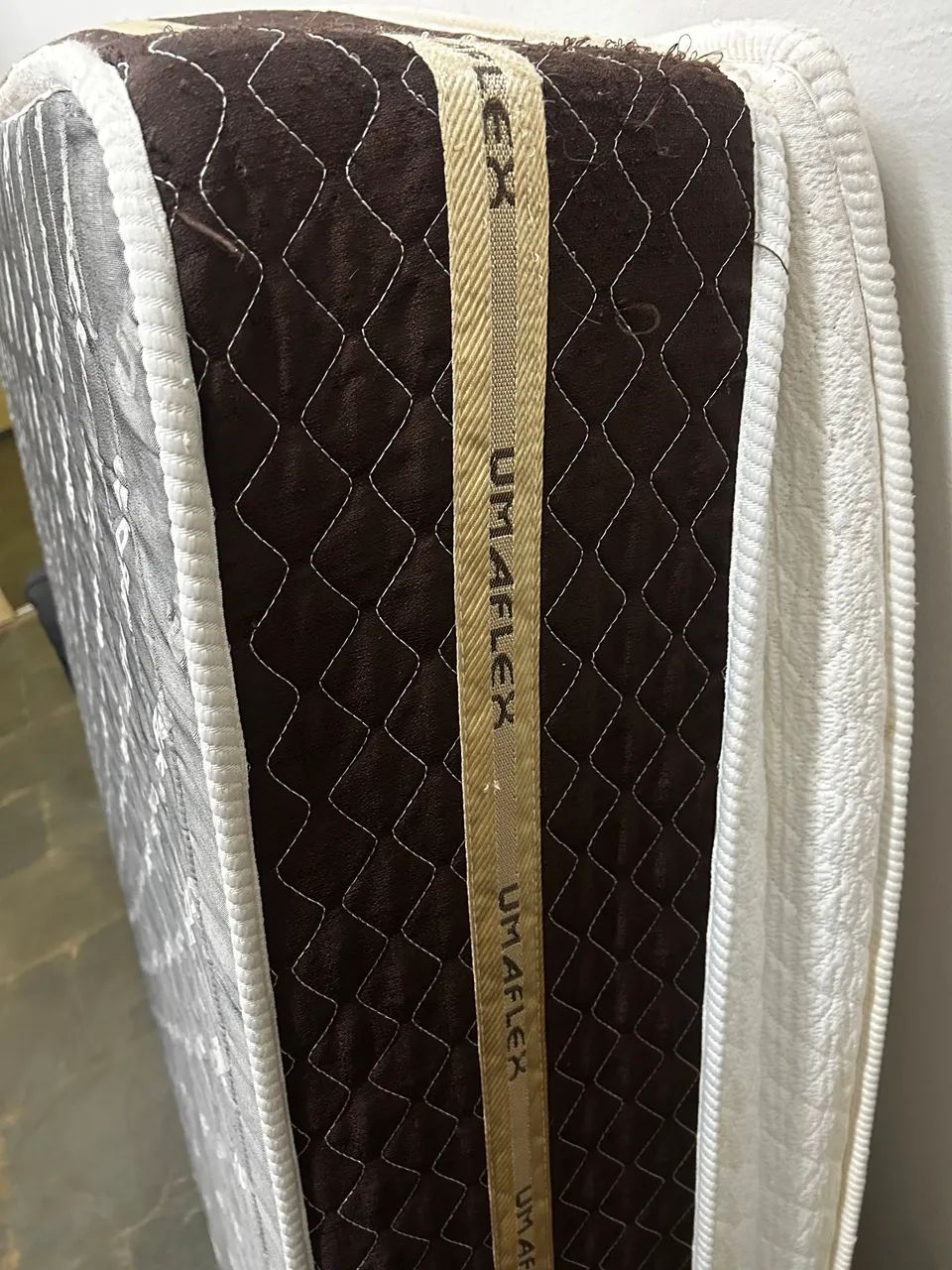 Colchão queen size umaflex