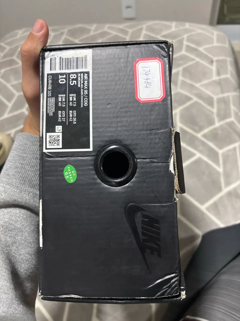 Air max 95 CDG - Foto 2