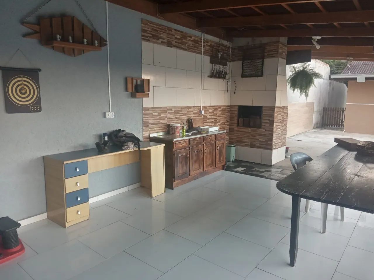 Casa em bateias  - Foto 5