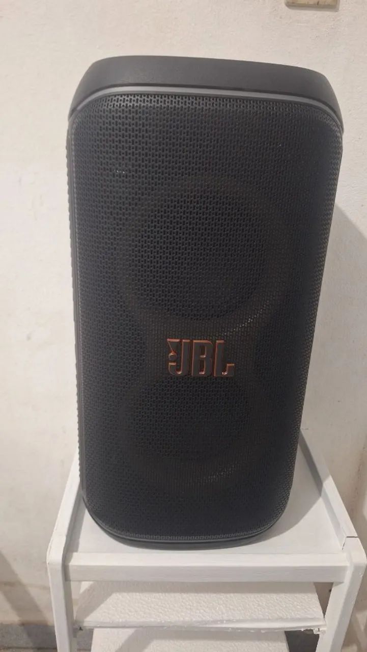 Caixa de som JBLPartyBox120